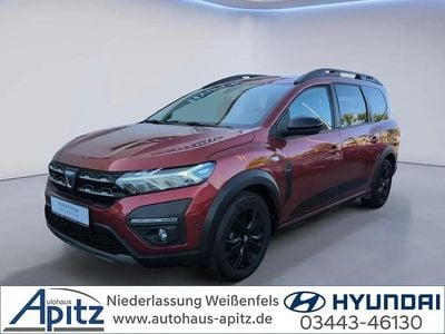 Gebraucht Dacia Jogger Extreme 91 PS (66 kW) 2022 Braun Van / Kleinbus