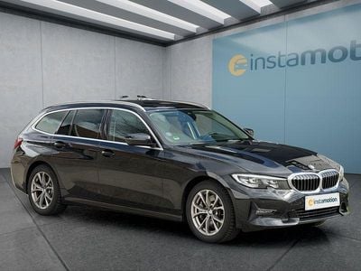 Gebraucht BMW 330e Sport Line 184 PS (135 kW) 2020 Kombi