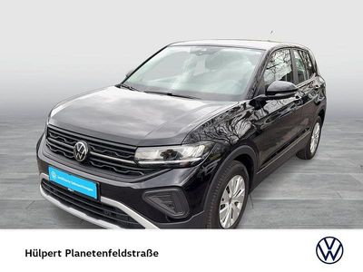 Gebraucht VW T-Cross 95 PS (69 kW) 2025 Schwarz SUV