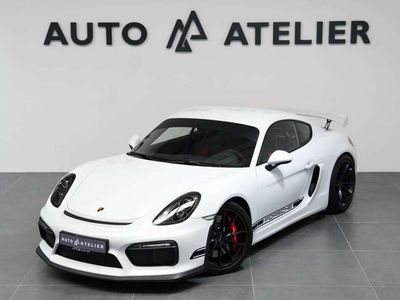 Porsche Cayman GT4