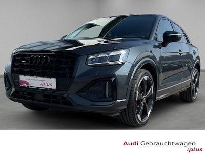 Gebraucht Audi Q2 Advanced Plus 190 PS (139 kW) 2022 Grau SUV