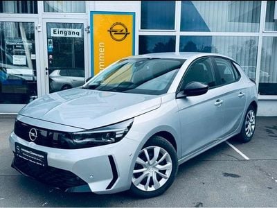 Gebraucht Opel Corsa 101 PS (74 kW) 2024 Grau Kleinwagen