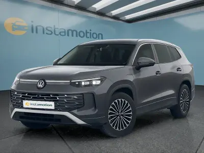 Gebraucht VW Tayron 204 PS (150 kW) 2025 Grau SUV