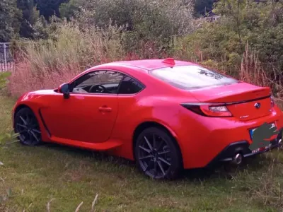 Gebraucht Subaru BRZ
