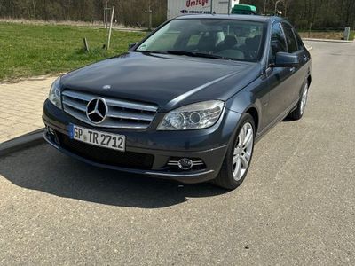 Mercedes C220