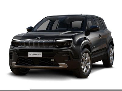 Gebraucht Jeep Avenger Altitude 110 PS (80 kW) 2024 SUV