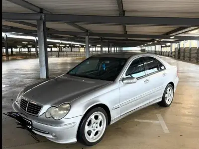 Gebraucht Mercedes C200