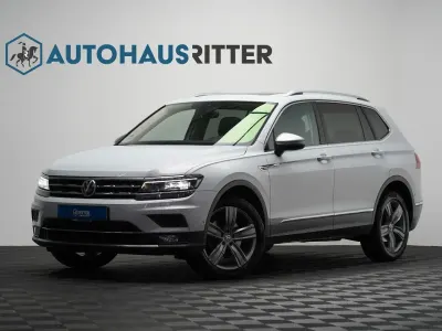 Gebraucht VW Tiguan Allspace