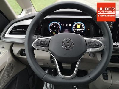 Nuova VW T7 Comfortline 150 CV (110 kW) 2026 Bianco Furgone