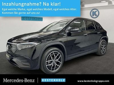 Mercedes EQA250