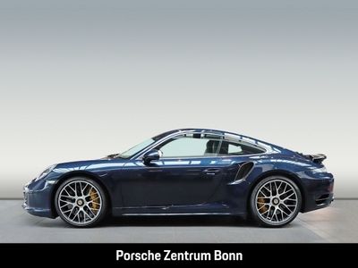 Porsche entry drive