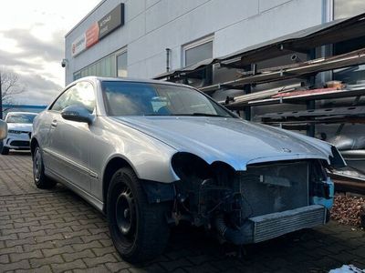 gebraucht Mercedes CLK200 Kompressor Elegance