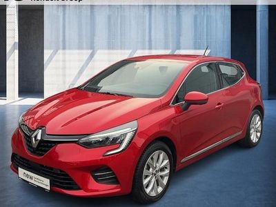 Gebraucht Renault Clio V Intens 130 PS (95 kW) 2021 Rot Limousine