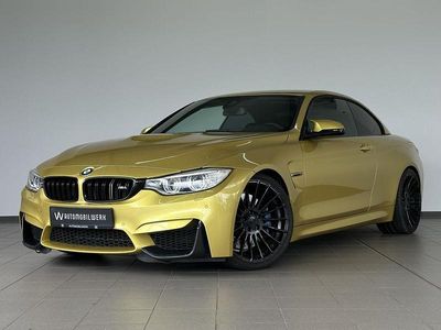 BMW M4 Cabriolet