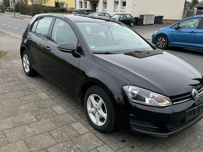 gebraucht VW Golf VII 1,6TDI