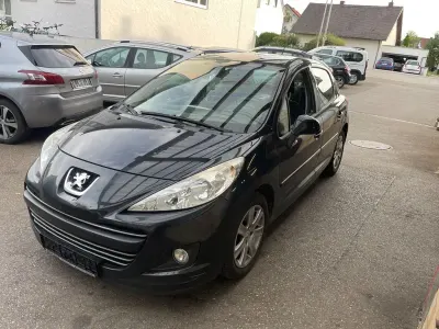 Gebraucht Peugeot 207