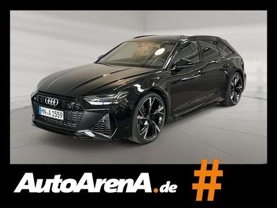 Gebraucht Audi RS6 600 PS (441 kW) 2025 Mythosschwarz metallic Kombi