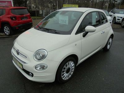 gebraucht Fiat 500 Lounge