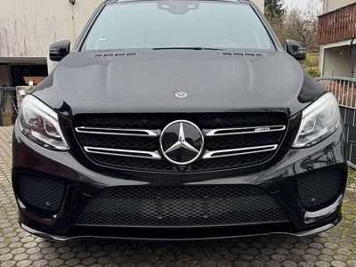 Schwarz Gebraucht 2017 Mercedes GLE43 AMG AMG SUV | 32.900 € (Fairer Preis)
