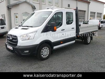 Gebraucht Ford Transit 2022 Weiss