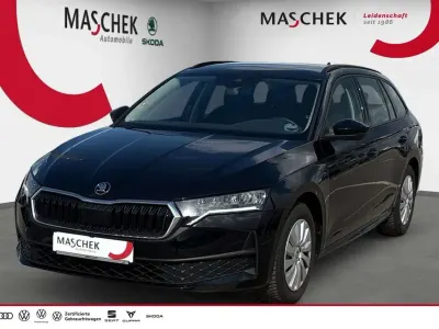 Gebraucht Skoda Octavia 116 PS (85 kW) 2025 Blackmagic perleffekt Kombi