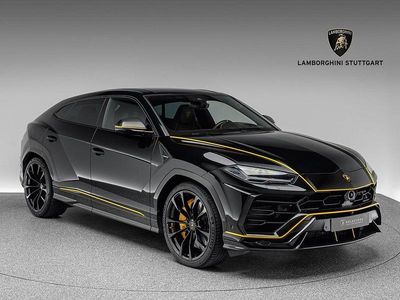 Gebraucht Lamborghini Urus 650 PS (478 kW) 2019 Schwarz SUV