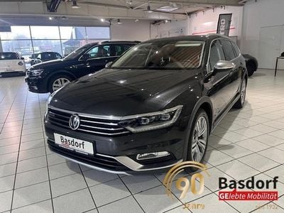 Usata VW Passat Alltrack 220 CV (161 kW) 2017 Grigio Station wagon