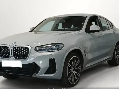 Gebraucht BMW X4