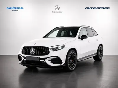 Gebraucht Mercedes GLC43 AMG