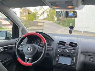 gebraucht VW Touran Trendline