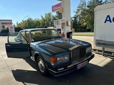 Gebraucht Rolls Royce Silver Spirit 2002 Grün Limousine