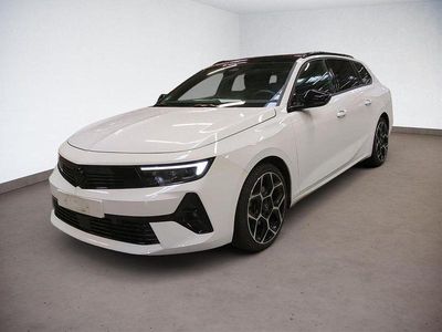 Gebraucht Opel Astra Ultimate 131 PS (96 kW) 2024 Weiß Kombi