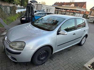 Usata VW Golf IV Comfortline 75 CV (55 kW) 2004 Grigio Berlina