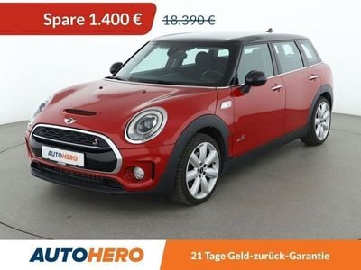 Mini Cooper S Clubman