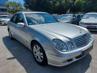 Mercedes E320