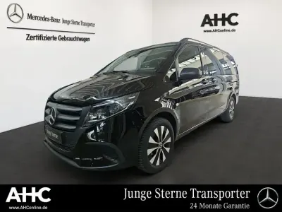 Używany Mercedes Vito 190 KM (139 kW) 2025 Czarny Van