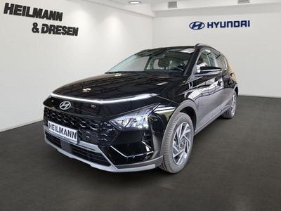 Schwarz Neu 2026 Hyundai Bayon Trend SUV | 23.950 € (Fairer Preis)