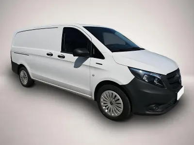 Neu Mercedes e-Vito 85 kW (116 PS) 2025 Manufacturer Van