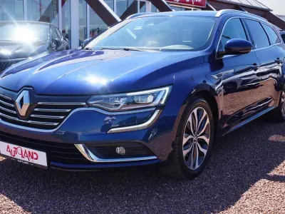 Gebraucht Renault Talisman GrandTour Intens 224 PS (164 kW) 2019 Blau Kombi