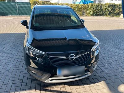 Gebraucht Opel Crossland X 110 PS (80 kW) 2020 Schwarz SUV