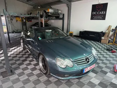 Gebraucht Mercedes SL500