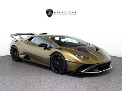 Gebraucht Lamborghini Huracán 640 PS (470 kW) 2021 Grün