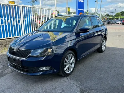 Gebraucht Skoda Fabia