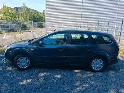 Gebraucht Ford Focus
