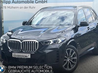 Gebraucht BMW X5 Comfort Edition 352 PS (258 kW) 2024 Schwarz SUV