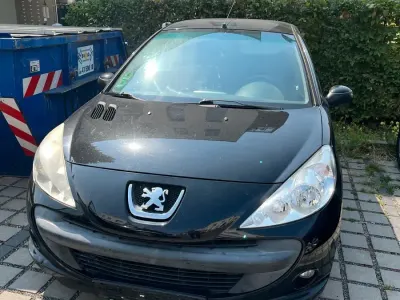 Gebraucht Peugeot 206+