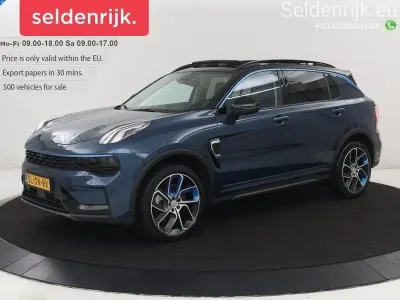 Gebraucht Lynk & Co 01