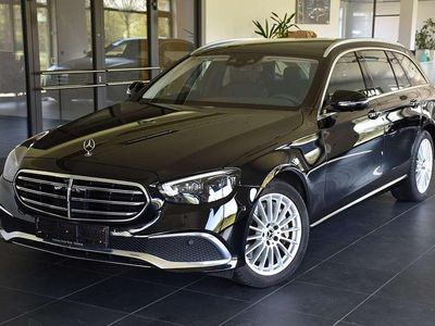 Usata Mercedes E450 367 CV (269 kW) 2020 Nero Station wagon