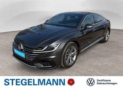 Gebraucht VW Arteon R-line 190 PS (139 kW) 2020 Grau Limousine