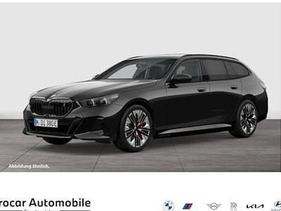 Usata BMW i5 M Sport 250 kW (340 CV) 2025 Nero Station wagon